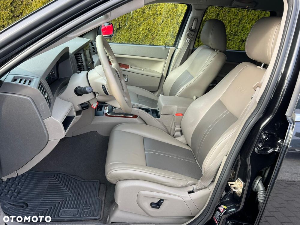Jeep Grand Cherokee 5.7 V8 Limited - 13
