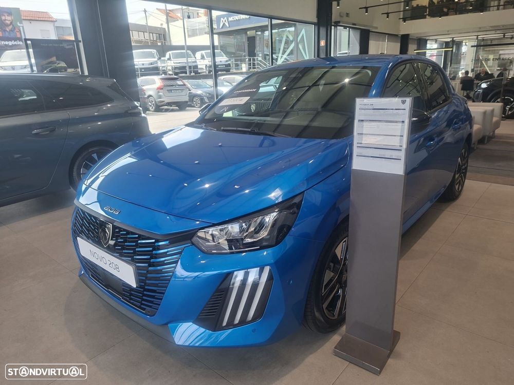 Peugeot 208 1.2 Allure - 3