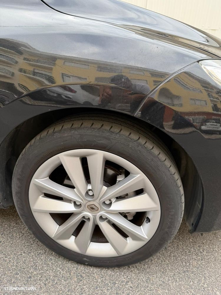 Renault Mégane 1.5 dCi Dynamique S - 3