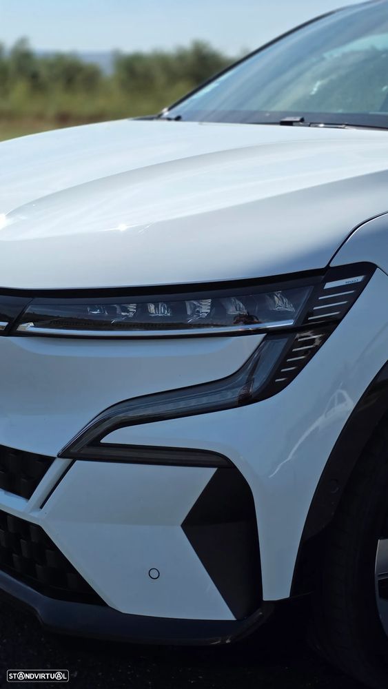 Renault Mégane E-Tech EV60 220hp optimum charge Techno - 33