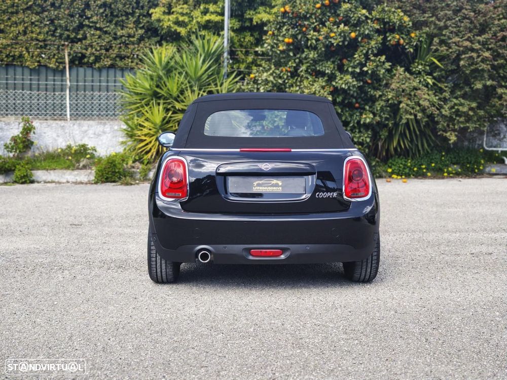 MINI Cabrio Cooper Auto - 5