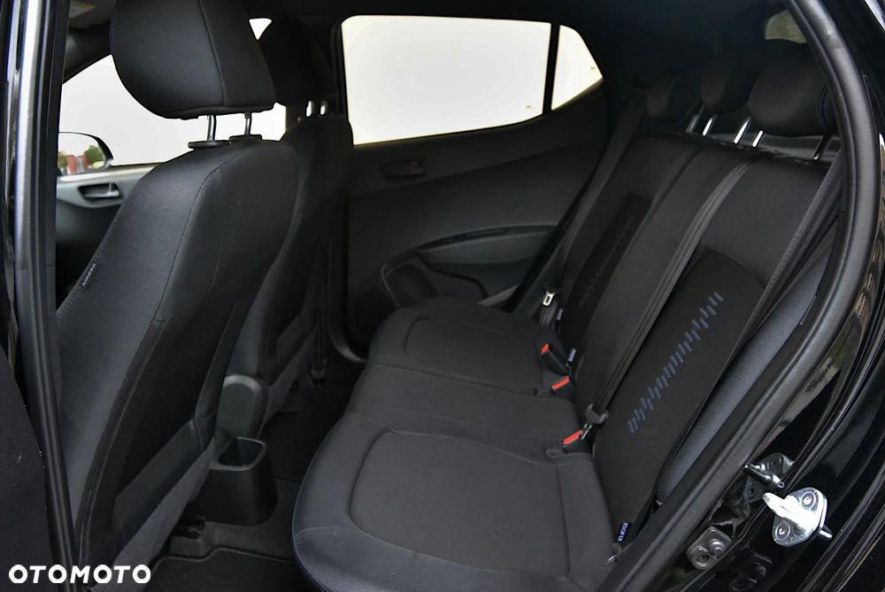 Hyundai i10 1.0 GO - 21