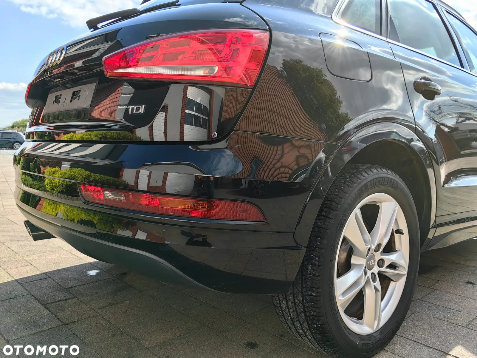 Audi Q3 2.0 TDI Design - 11