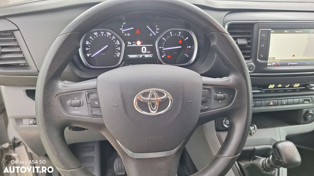 Toyota Proace - 13