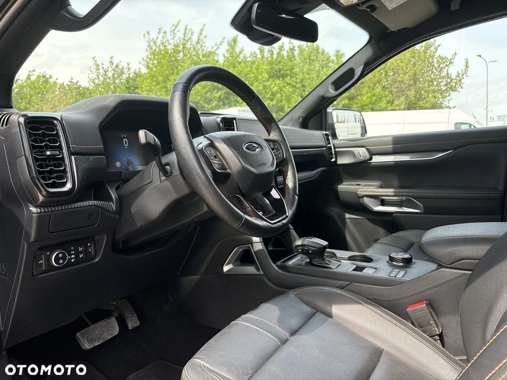 Ford Ranger 3.0 EcoBlue Turbo 4x4 DC Wildtrak - 10