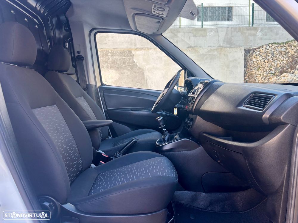 Opel Combo Maxi 1.6 CDTI - 27