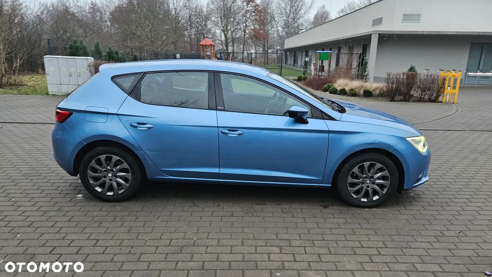 Seat Leon 1.4 TSI Start&Stop I-Tech - 15