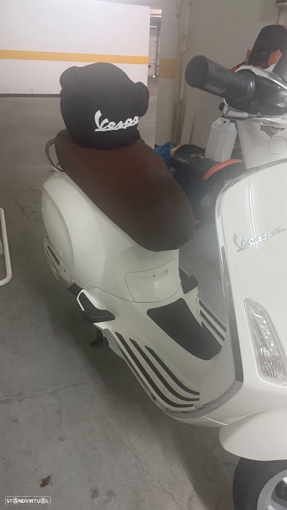 Vespa 125 Primavera 125 ABS - 1