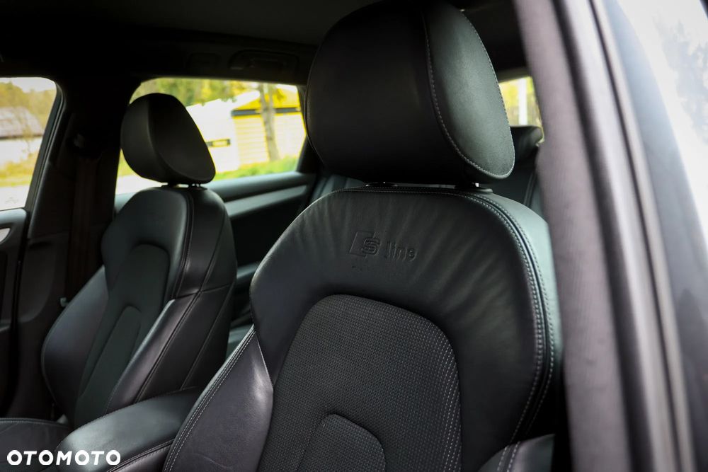 Audi A4 Avant 2.0 TDI DPF clean diesel S line Sportpaket - 17