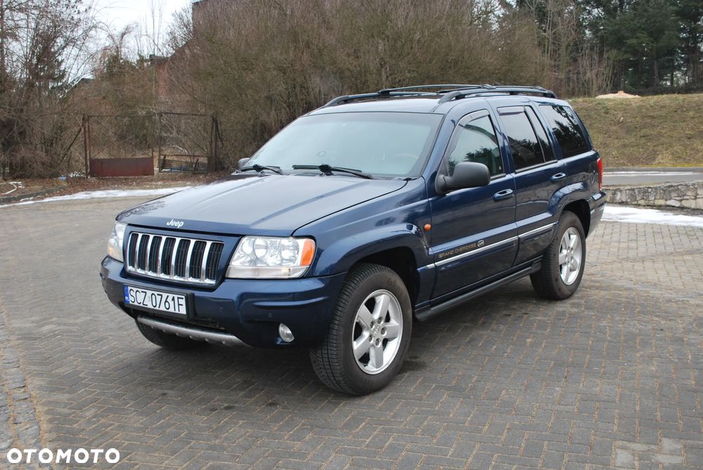 Jeep Grand Cherokee - 14