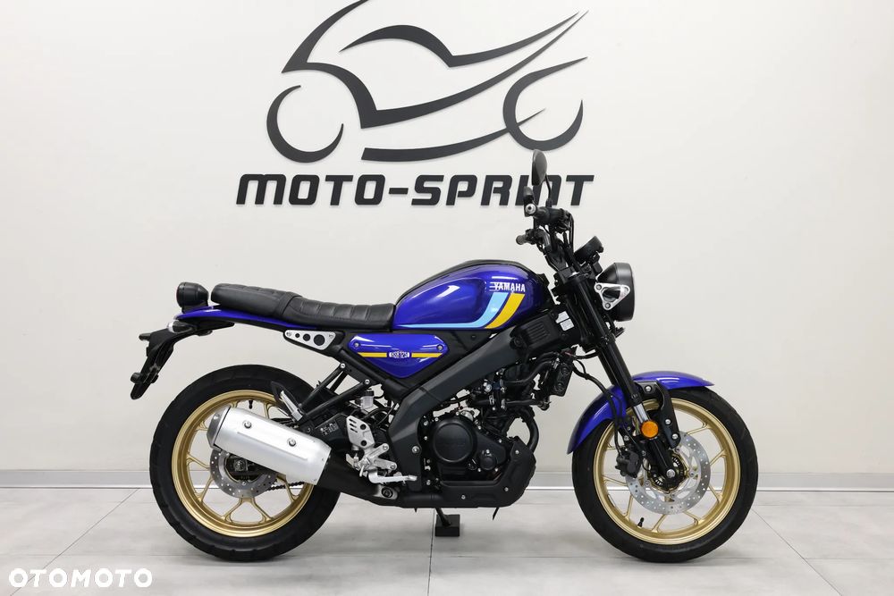 Yamaha XSR - 2