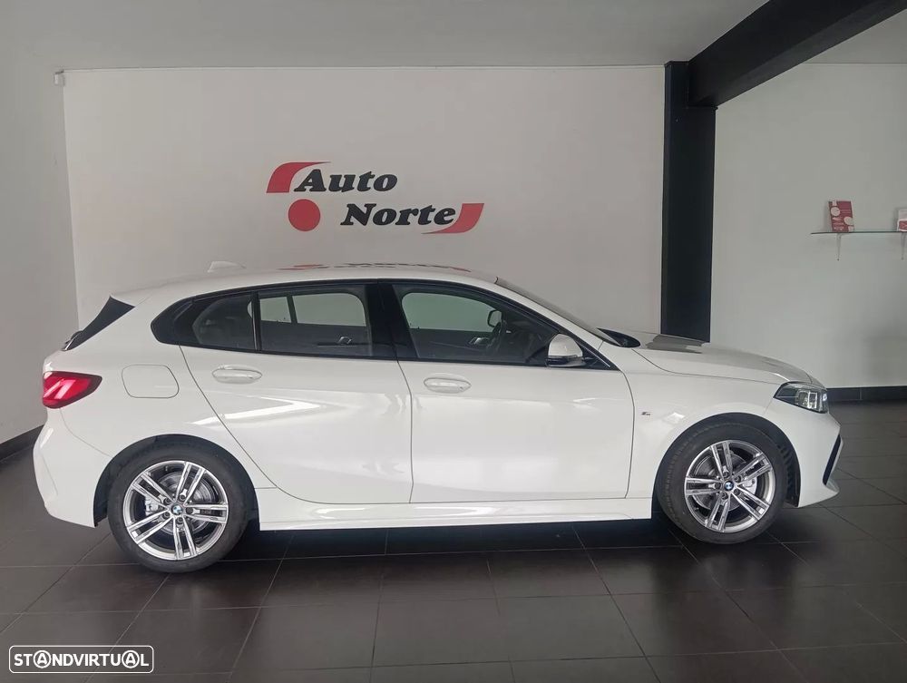 BMW 118 — fotografia 9