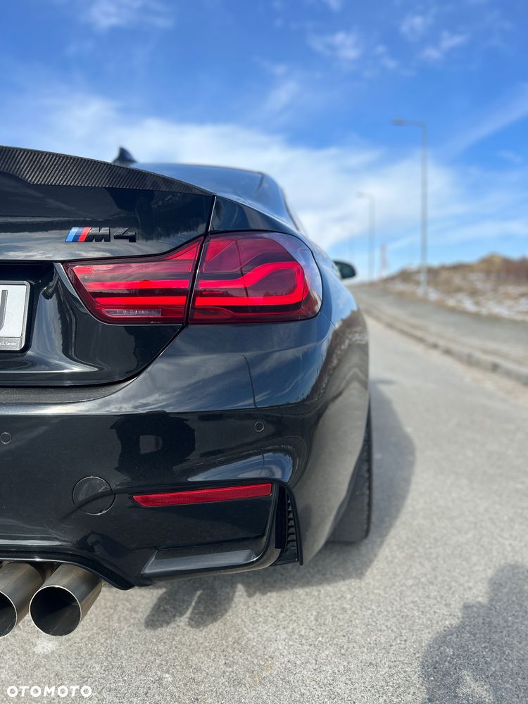BMW M4 Competition GPF DKG - 14
