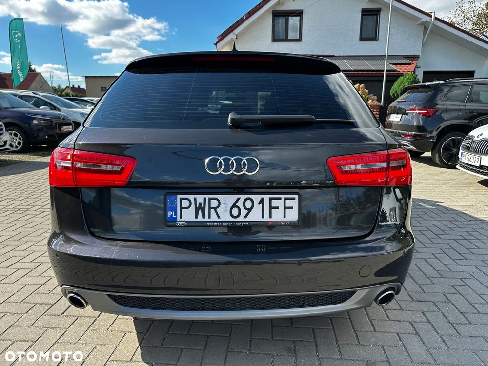 Audi A6 - 38