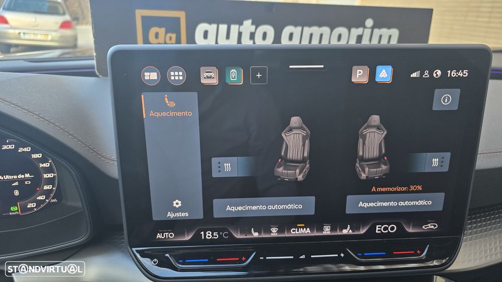 Cupra Formentor 1.5 e-Hybrid DSG VZ - 39