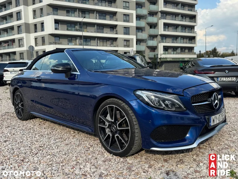 Mercedes-Benz Klasa C AMG 43 4-Matic - 11