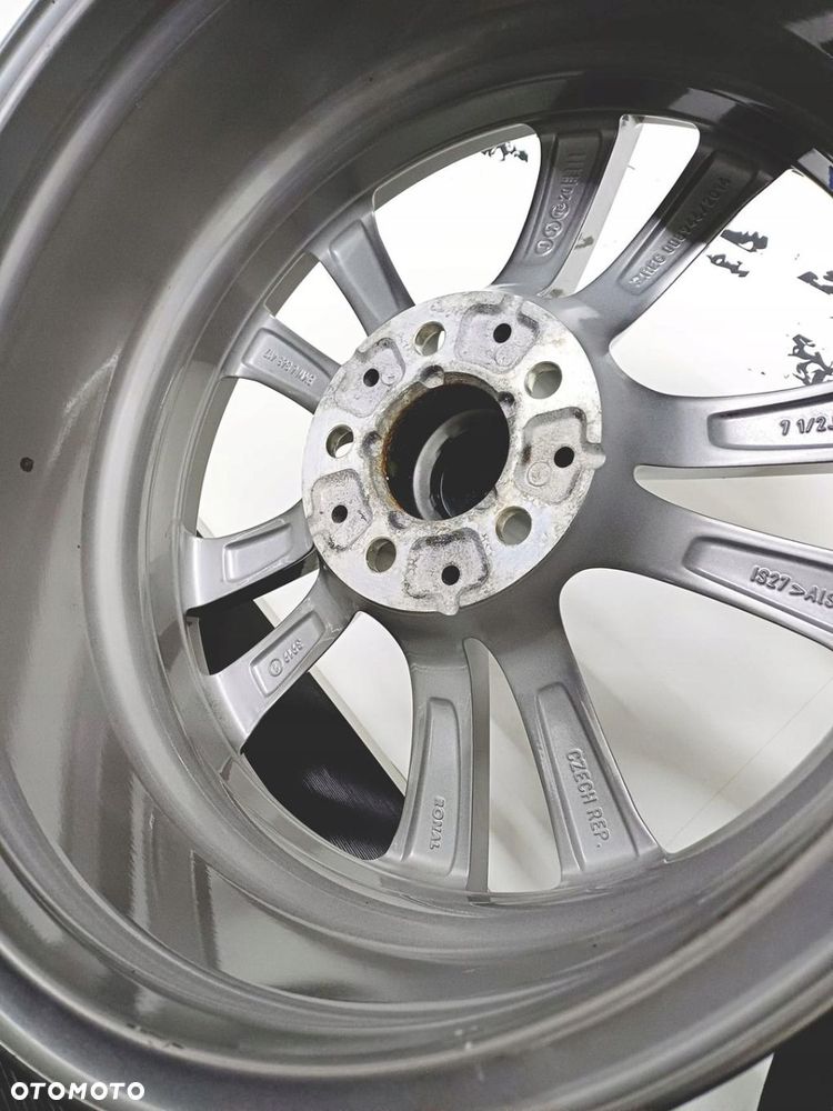 felgi ALU 17 5x112 audi a4 b6 b7 B9 a6 c5 c6 C7 Q5 Q3 A8 D3 A5 8T 8F F5 A7 - 10