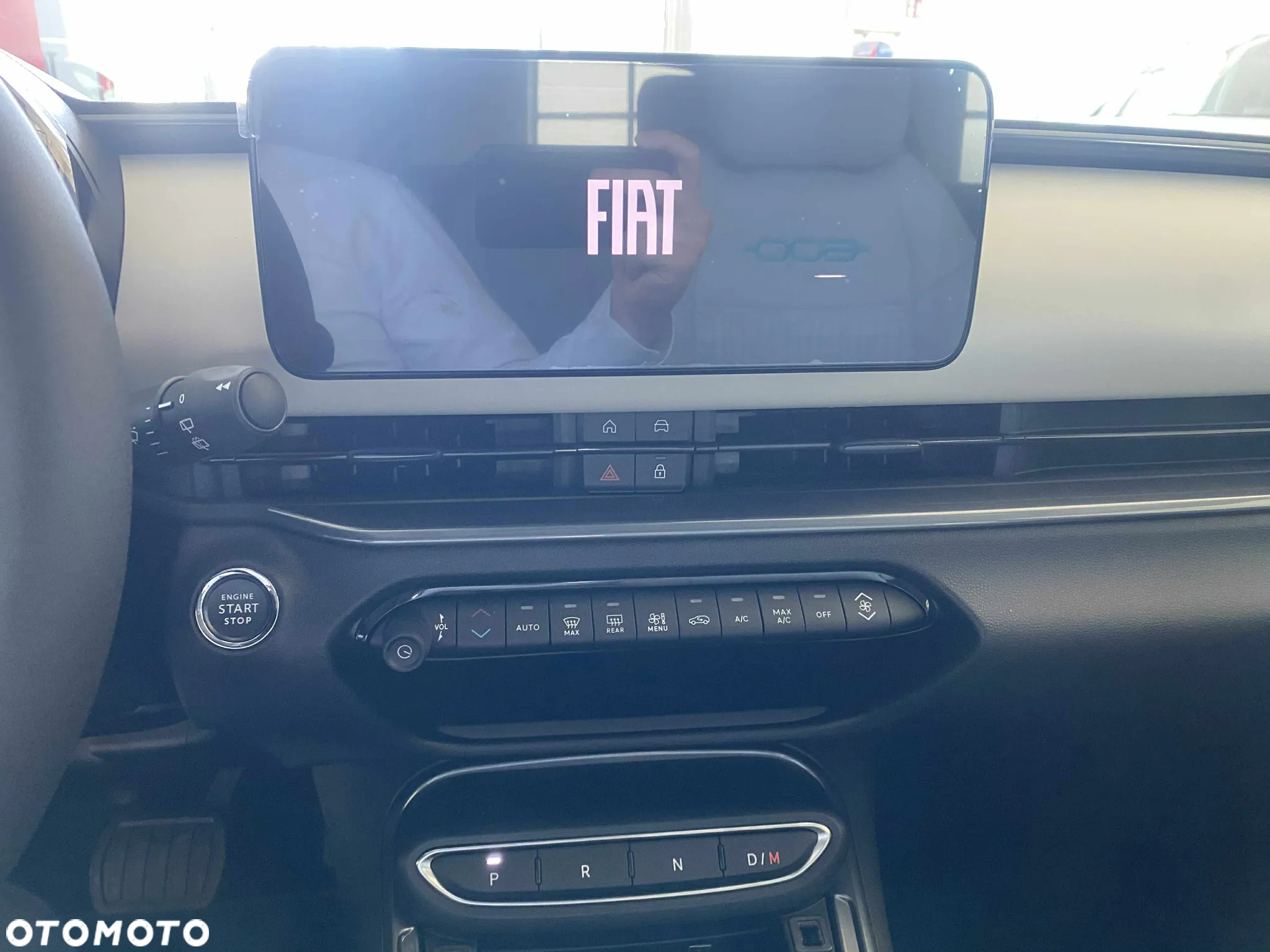 Fiat 600 1.2 Turbo Hybrid La Prima eDCT - 9