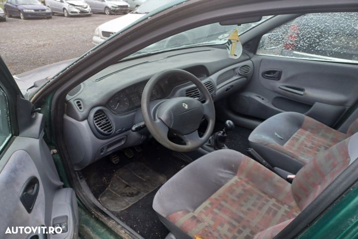 Butoane geam sofer Renault Megane 1 [facelift] [1999 - 2003] Classic - 8