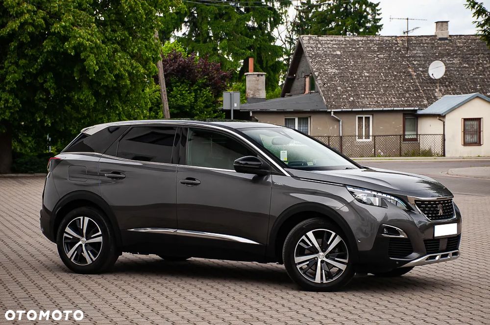 Peugeot 3008 PureTech 130 Stop & Start Allure - 4