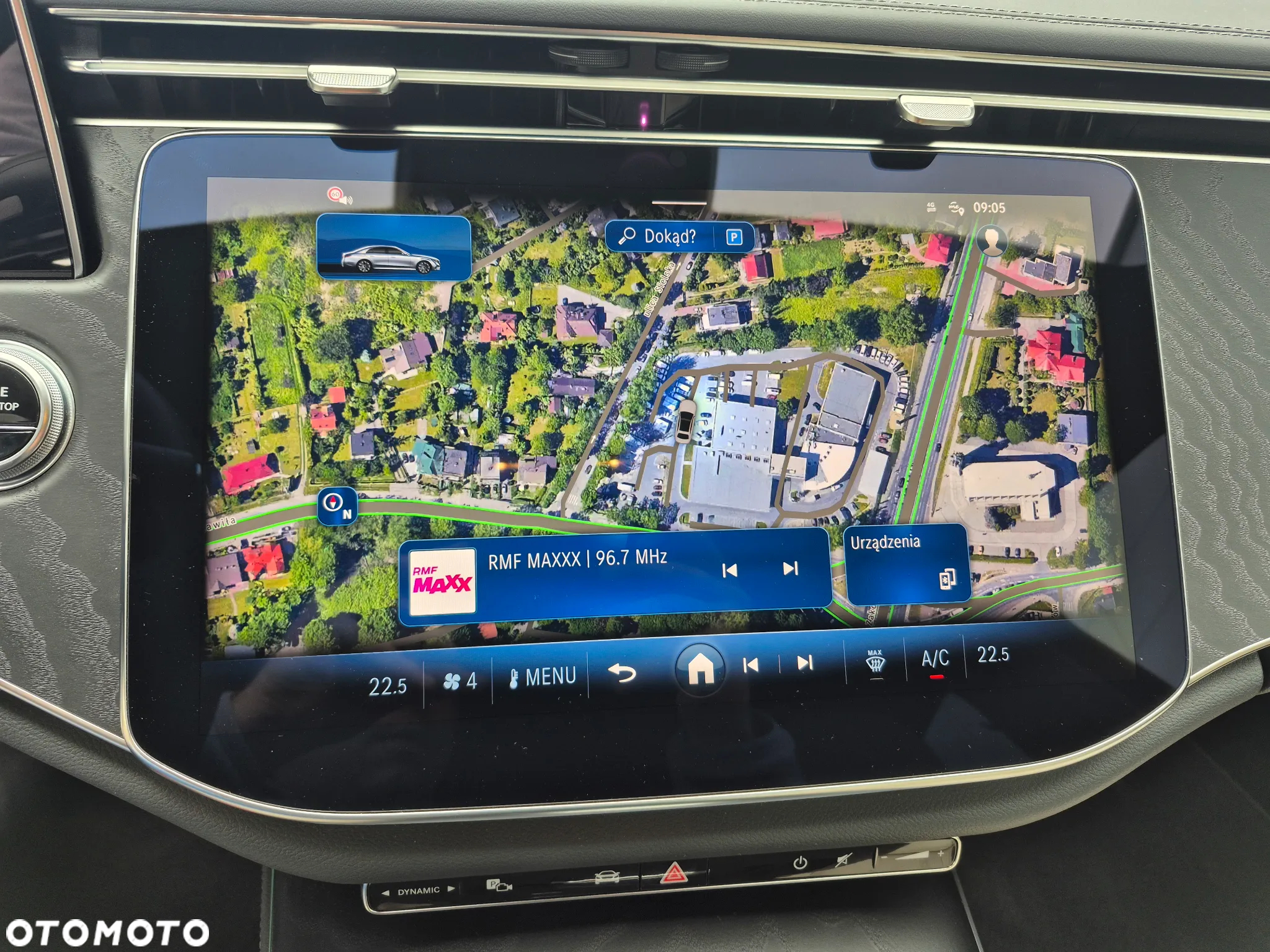 Mercedes-Benz Klasa E 220 d mHEV 4-Matic AMG 9G-Tronic - 20