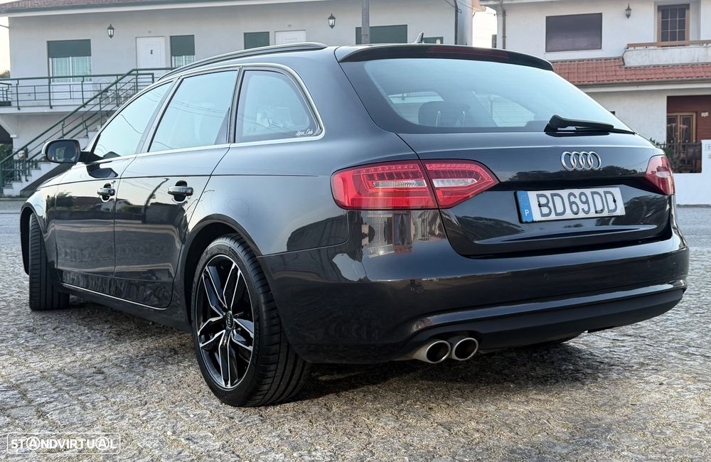 Audi A4 Avant 2.0 TDI ultra DPF Ambition - 5