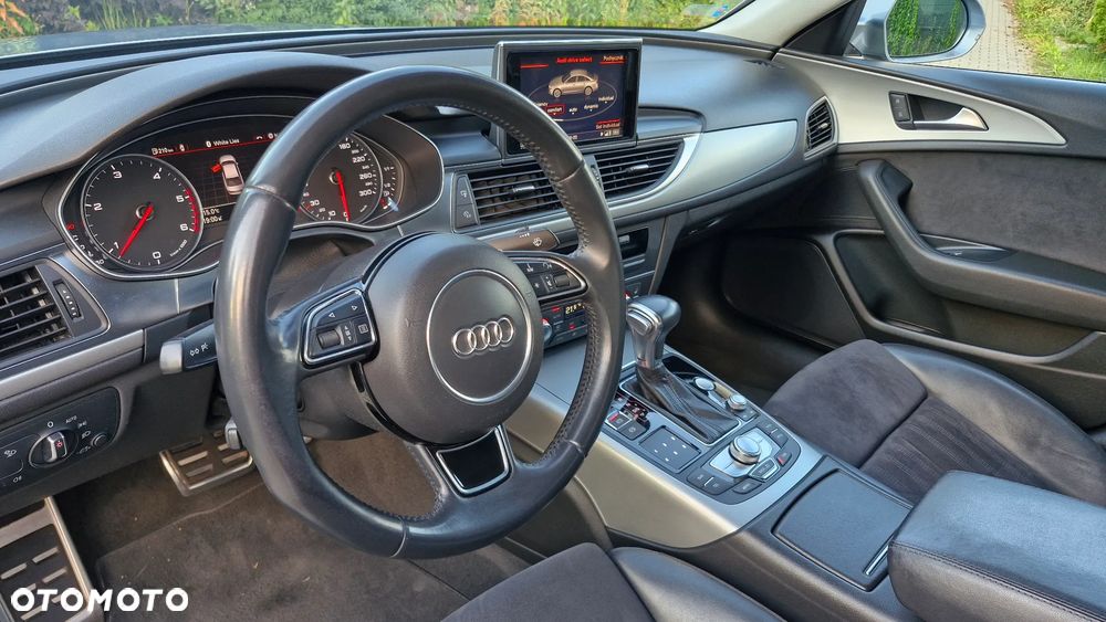 Audi A6 Limousine 2.0 TDI ultra S tronic - 6