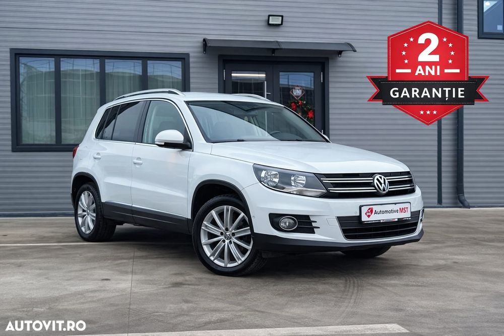 Volkswagen Tiguan 2.0 TDI SCR 4MOTION BlueMotion Technology DSG Sport & Style - 1