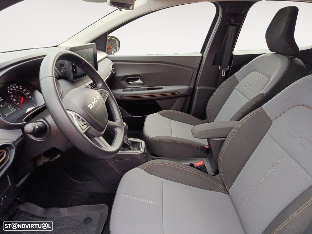 Dacia Sandero 1.0 TCe Extreme CVT - 9