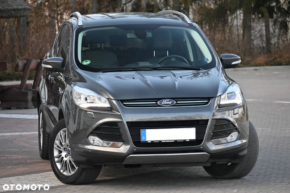 Ford Kuga 2.0 TDCi 4x4 Titanium - 5
