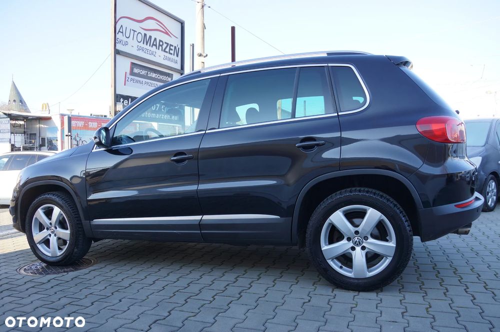 Volkswagen Tiguan 2.0 TDI DPF 4Motion Track & Field - 6