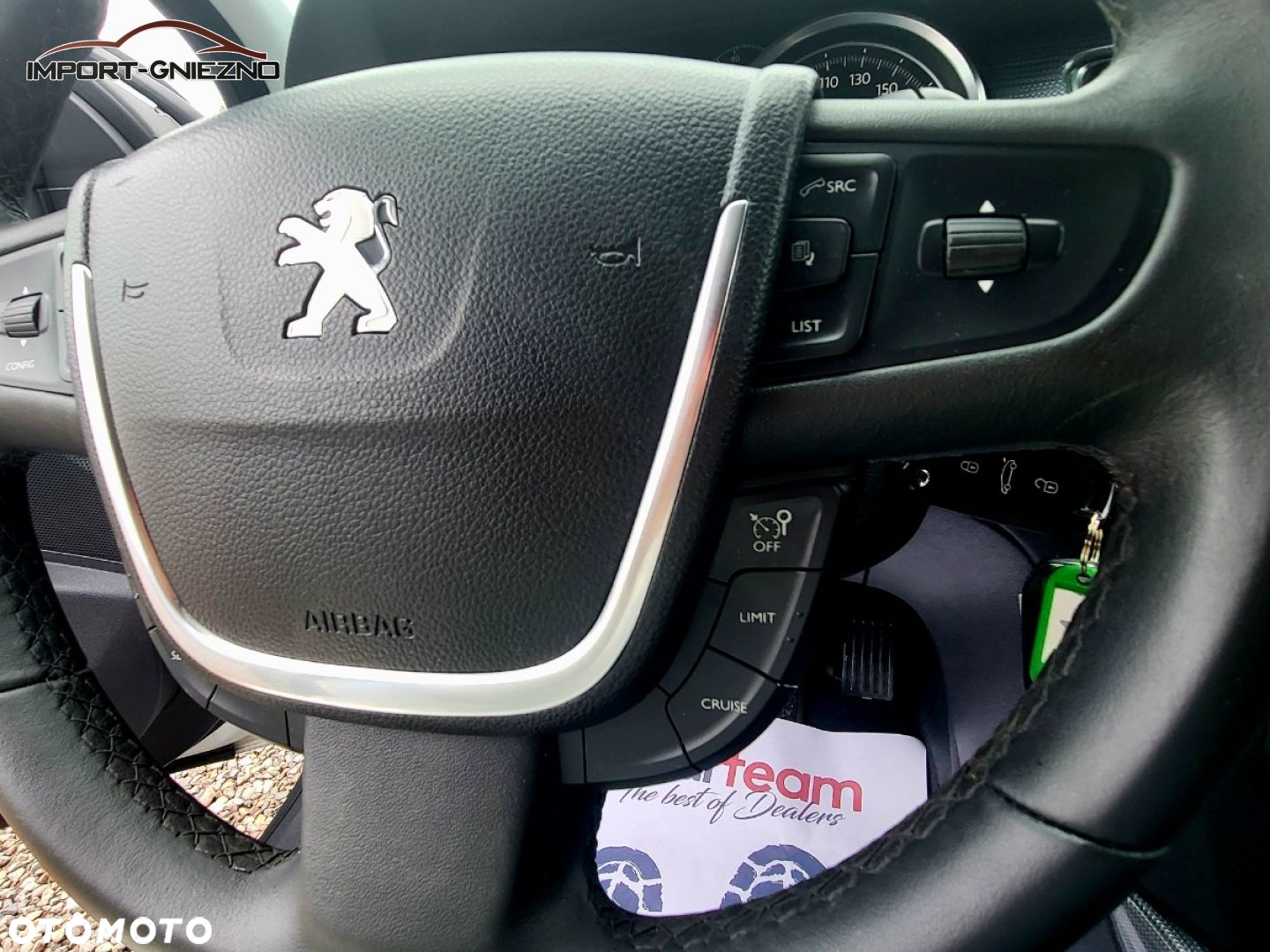 Peugeot 508 - 14