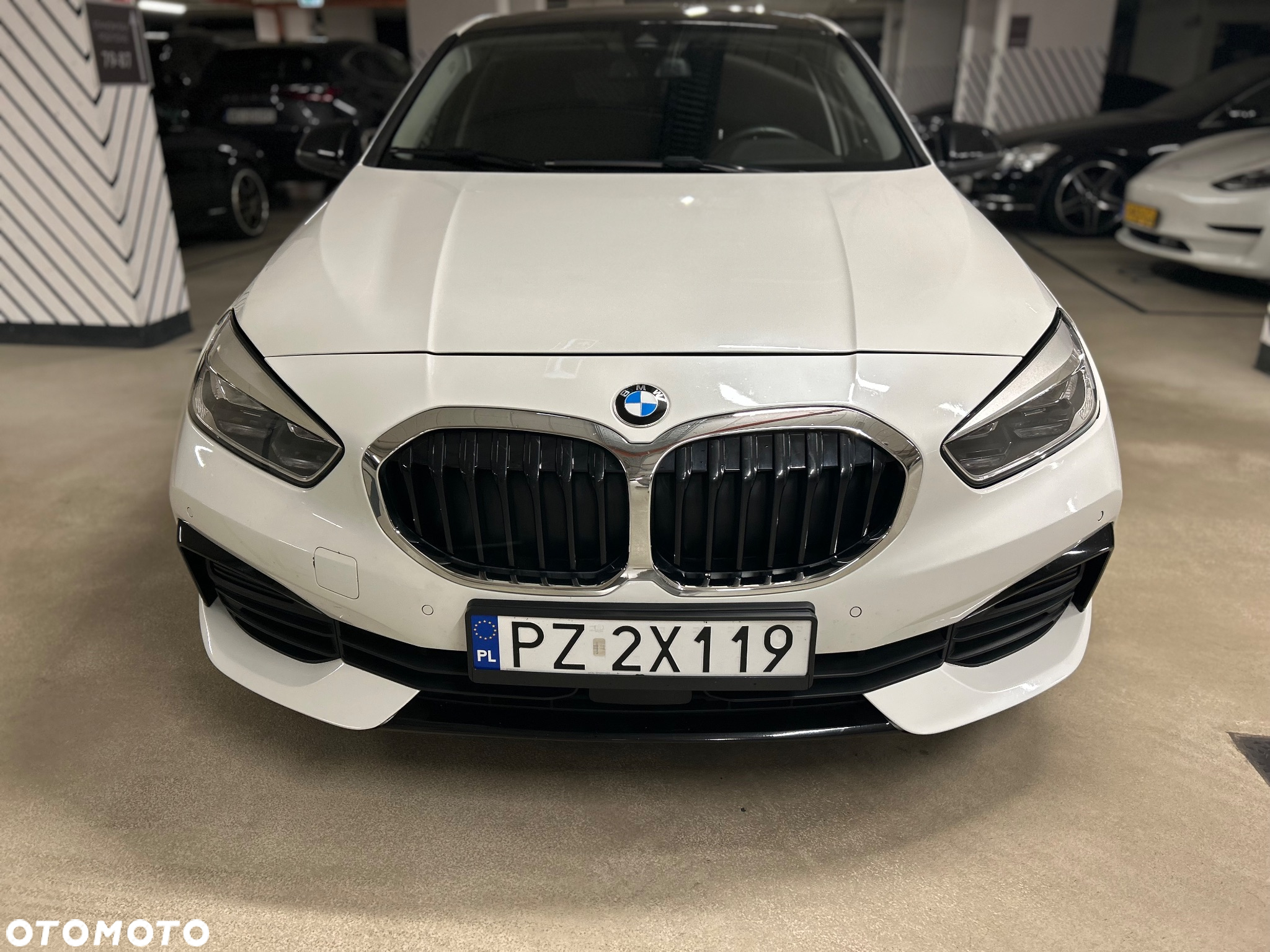 BMW Seria 1 116d - 5