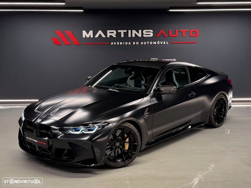 BMW M4 2023 photo 4