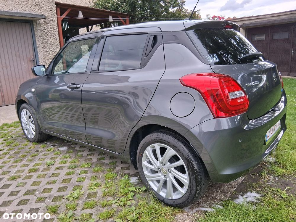 Suzuki Swift - 7