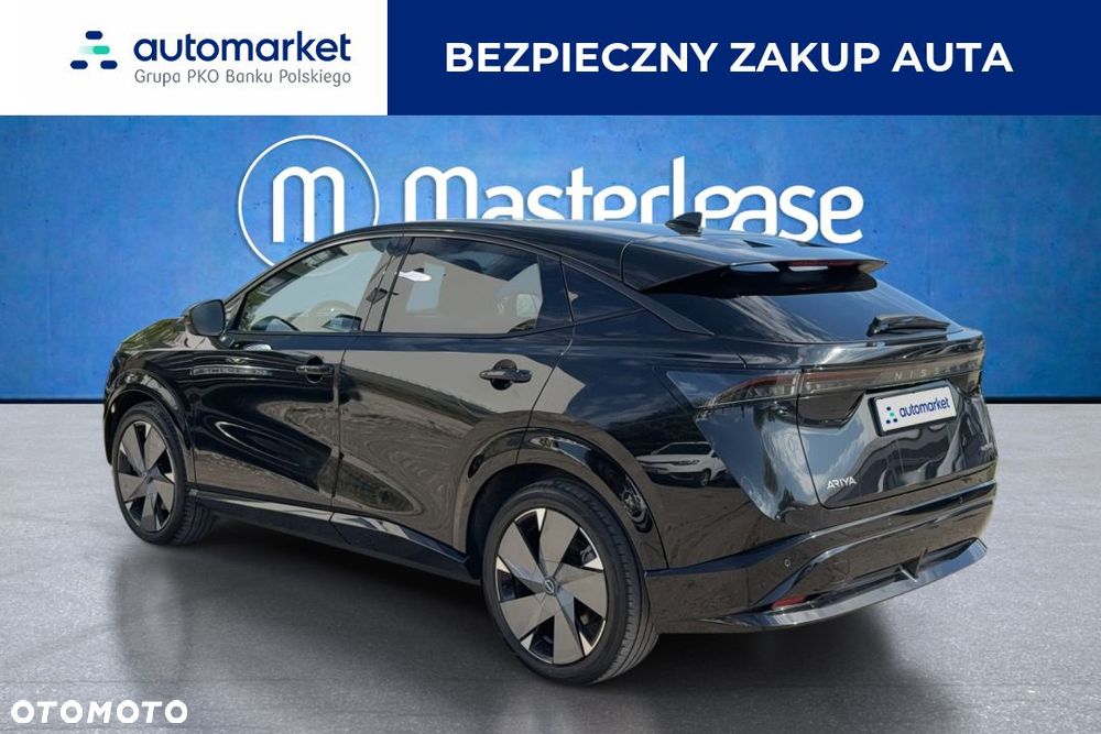 Nissan Ariya 87kWh E-4orce Evolve - 8
