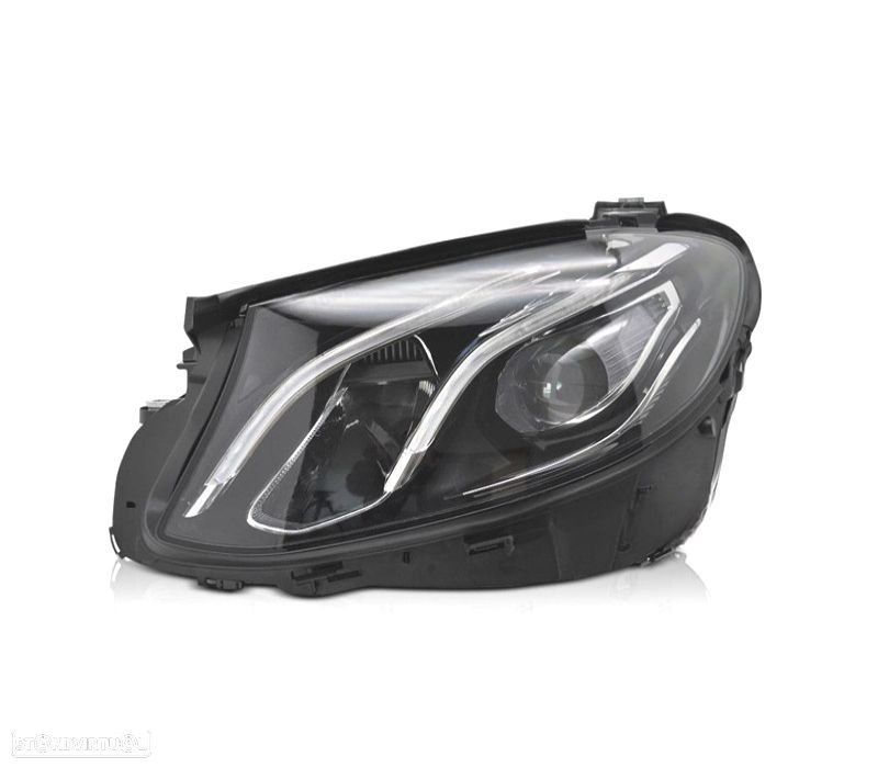 FAROL ESQ MERCEDES W213 16-19 LED - 1