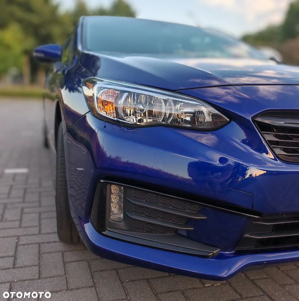 Subaru Impreza 2.0i Lineartronic Sport - 11