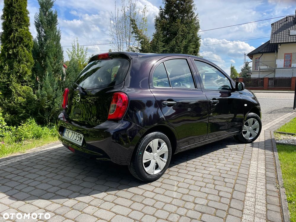 Nissan Micra 1.2 Acenta - 21