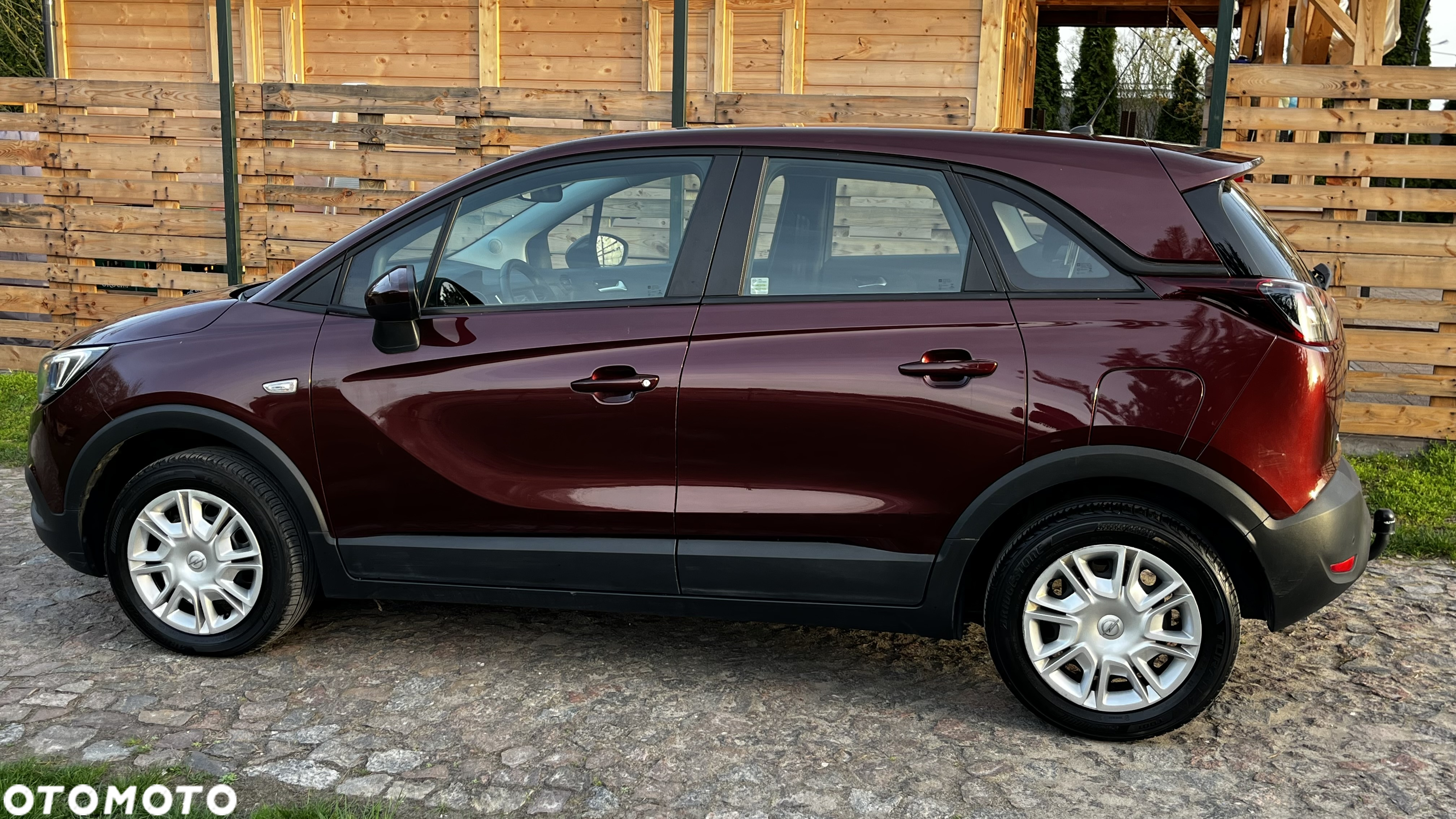 Opel Crossland X 1.2 T Enjoy S&S - 7