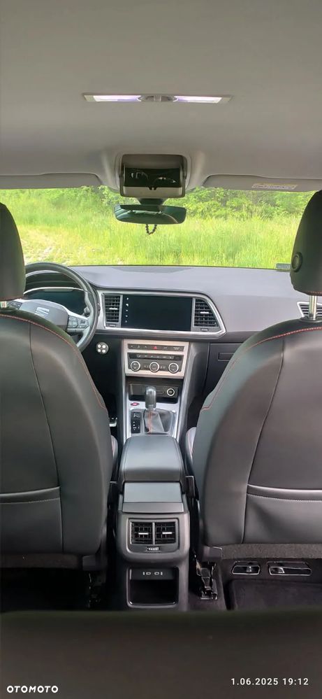 Seat Ateca 1.5 TSI FR S&S DSG - 14