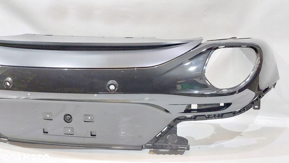 spoiler dyfuzor zderzak tył alfa tonale veloce 156164997 - 4