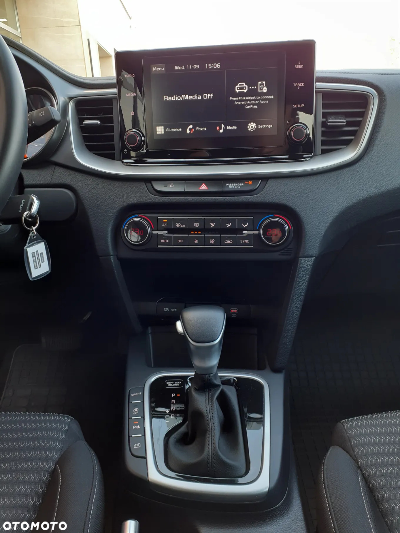 Kia XCeed 1.5 T-GDI M DCT - 13