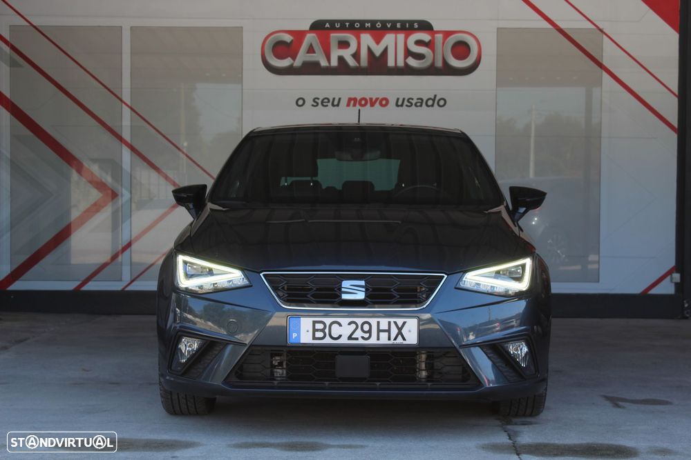 SEAT Ibiza 1.0 TSI FR - 8