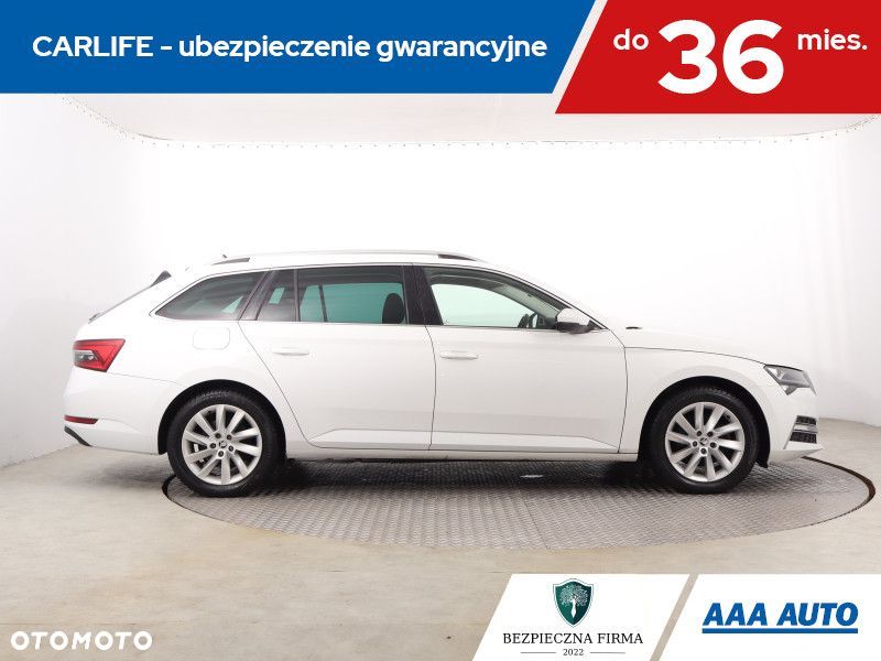 Skoda Superb - 7