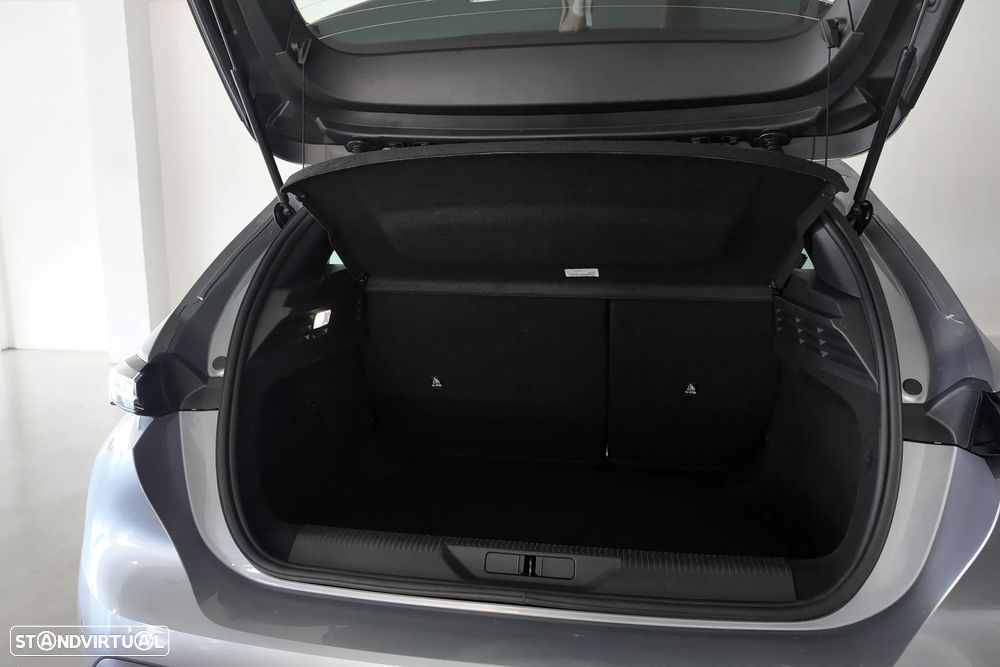Peugeot 308 1.2 Hybrid Style e-DCS6 - 10
