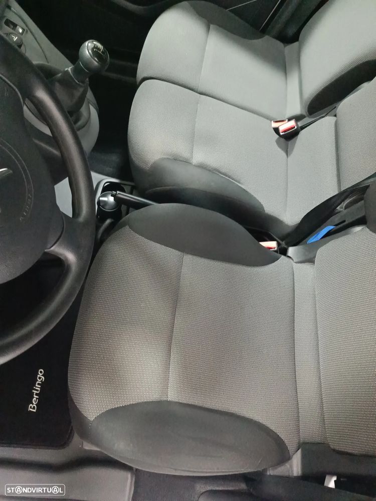 Citroën BERLINGO 1.6 HDI - 24