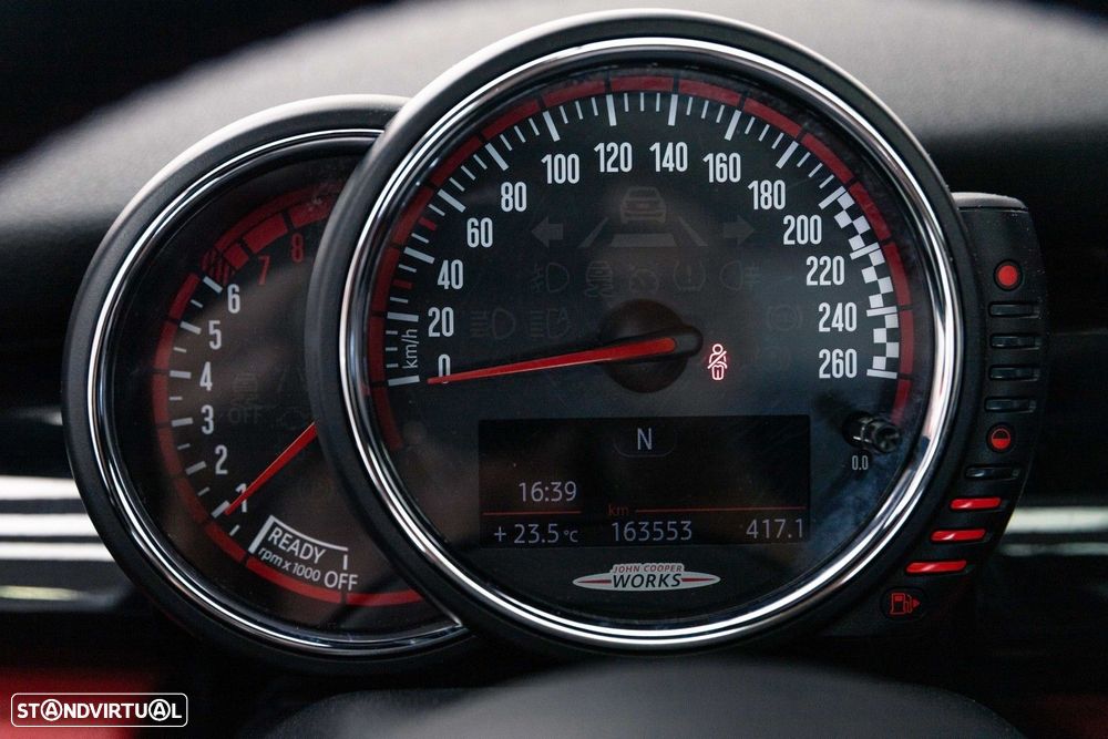 MINI 3 Portas John Cooper Works - 22