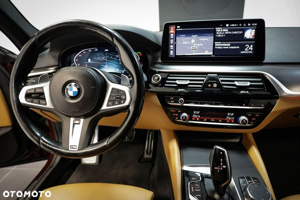 BMW Seria 5 - 26