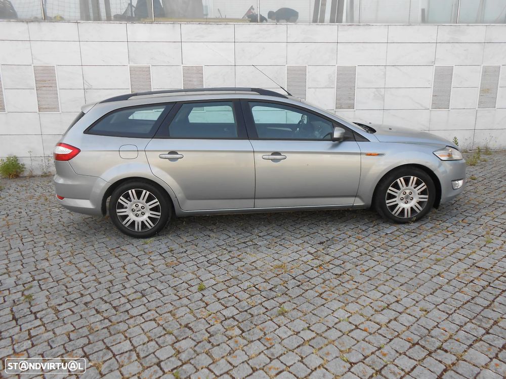Ford Mondeo SW 1.8 TDCi ECOnetic - 6